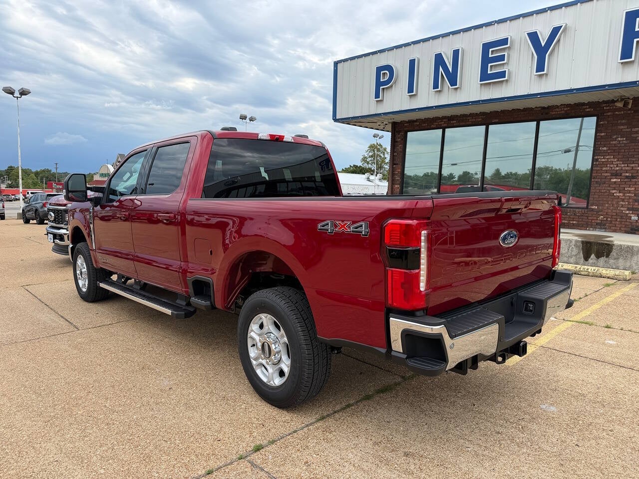 2026 Ford F-250 Super Duty XLT 4x4 4dr Crew Cab 6.8 ft. SB Pickup