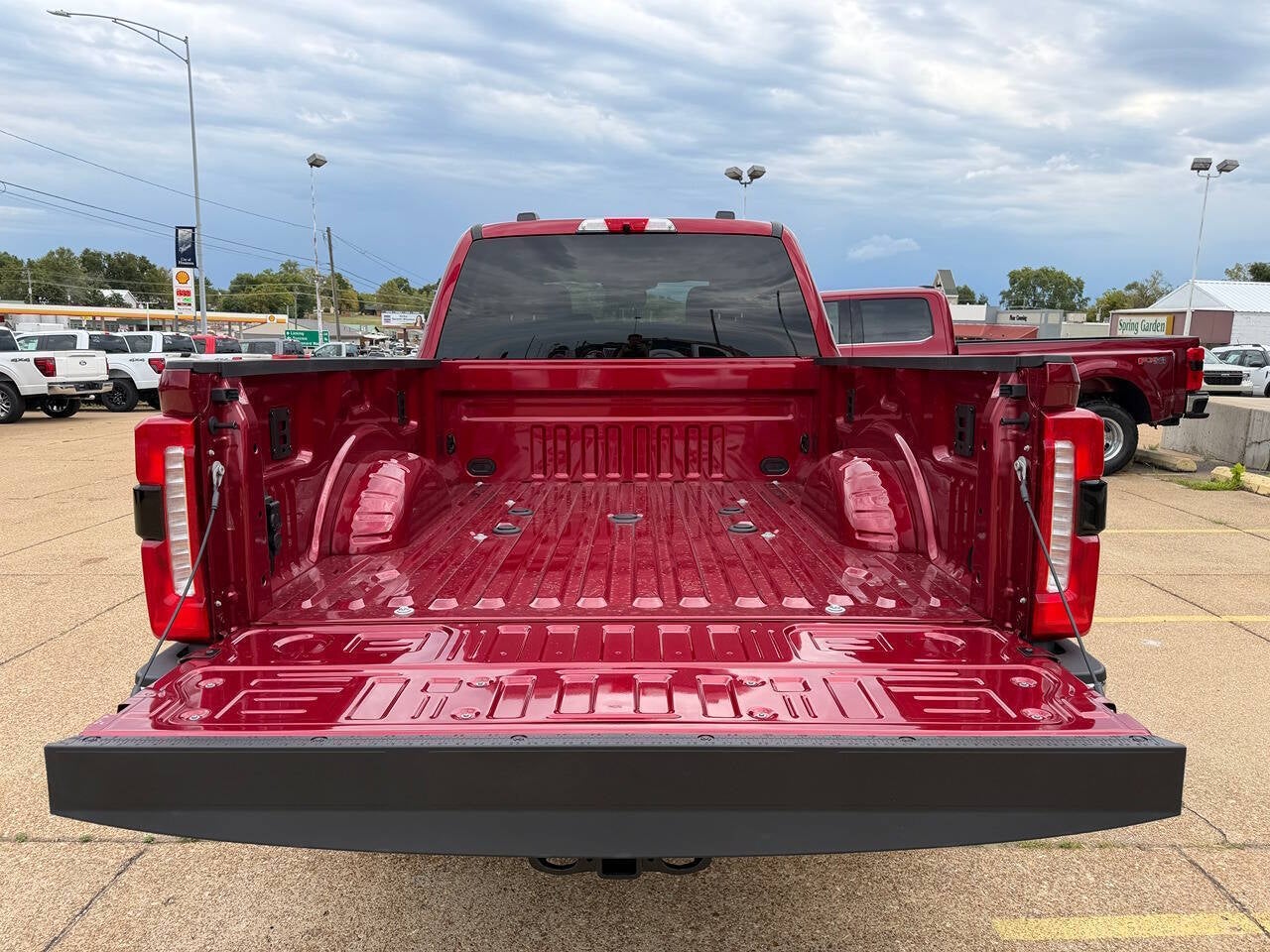 2026 Ford F-250 Super Duty XLT 4x4 4dr Crew Cab 6.8 ft. SB Pickup