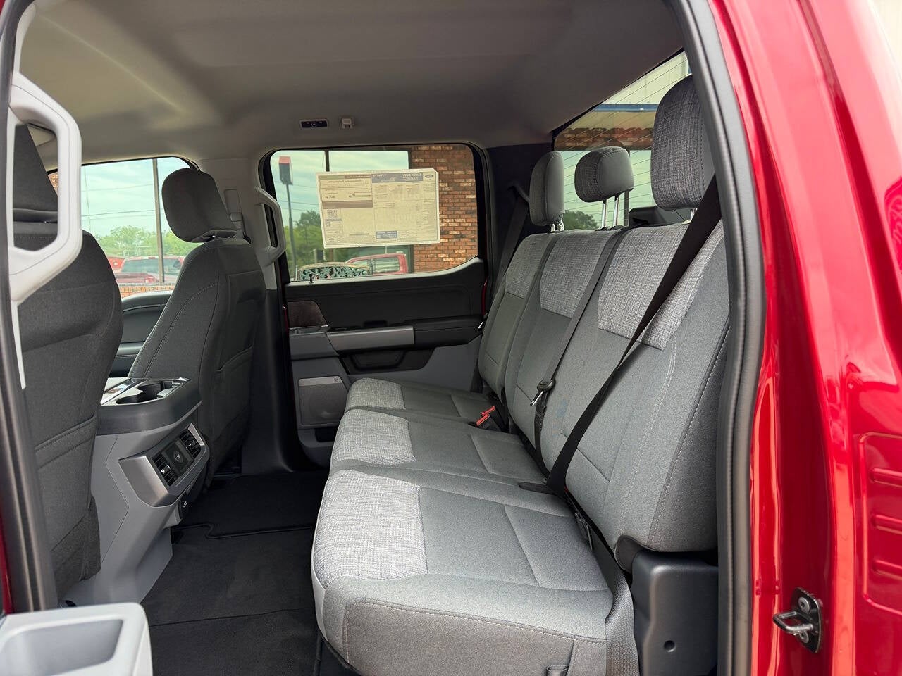 2026 Ford F-250 Super Duty XLT 4x4 4dr Crew Cab 6.8 ft. SB Pickup