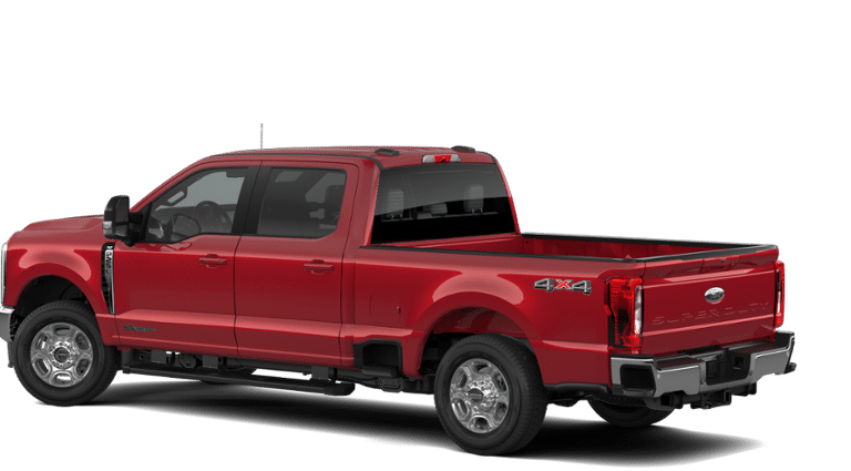 2026 Ford F-250 Super Duty XLT 4x4 4dr Crew Cab 6.8 ft. SB Pickup