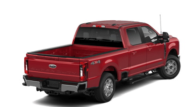 2026 Ford F-250 Super Duty XLT 4x4 4dr Crew Cab 6.8 ft. SB Pickup