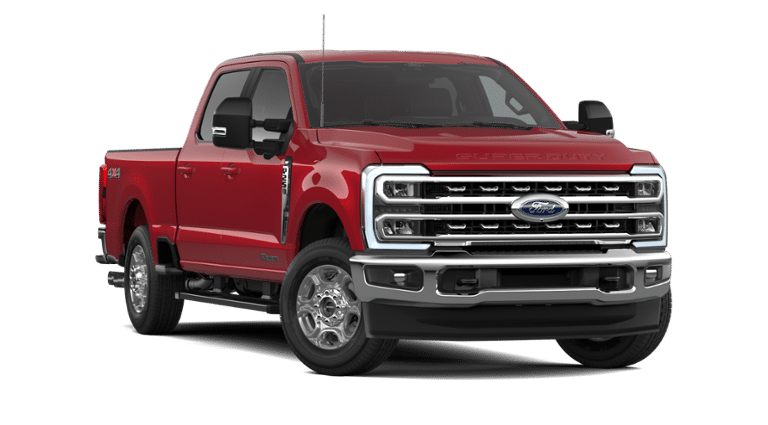 2026 Ford F-250 Super Duty XLT 4x4 4dr Crew Cab 6.8 ft. SB Pickup