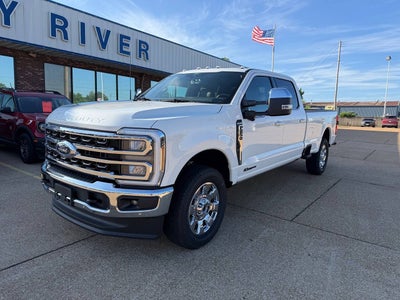 2026 Ford F-250 Super Duty King Ranch 4x4 4dr Crew Cab 8 ft. LB Pickup