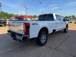 2026 Ford F-250 Super Duty King Ranch 4x4 4dr Crew Cab 8 ft. LB Pickup