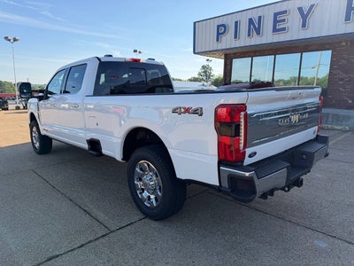 2026 Ford F-250 Super Duty King Ranch 4x4 4dr Crew Cab 8 ft. LB Pickup