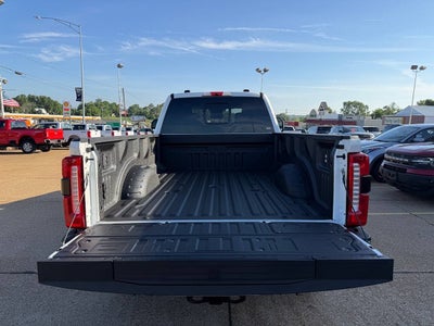 2026 Ford F-250 Super Duty King Ranch 4x4 4dr Crew Cab 8 ft. LB Pickup