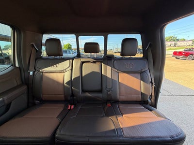 2026 Ford F-250 Super Duty King Ranch 4x4 4dr Crew Cab 8 ft. LB Pickup