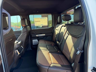 2026 Ford F-250 Super Duty King Ranch 4x4 4dr Crew Cab 8 ft. LB Pickup