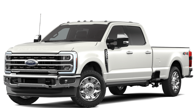 2026 Ford F-250 Super Duty King Ranch 4x4 4dr Crew Cab 8 ft. LB Pickup