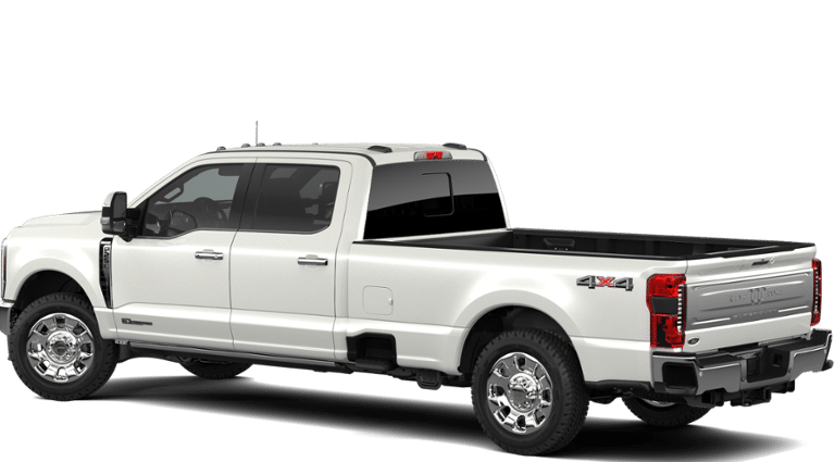 2026 Ford F-250 Super Duty King Ranch 4x4 4dr Crew Cab 8 ft. LB Pickup