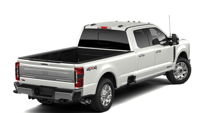 2026 Ford F-250 Super Duty King Ranch 4x4 4dr Crew Cab 8 ft. LB Pickup