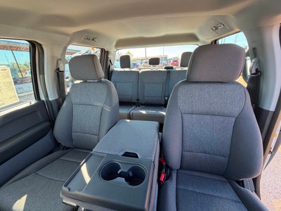 2026 Ford F-350 Super Duty XL 4x4 4dr Crew Cab 6.8 ft. SB SRW Pickup