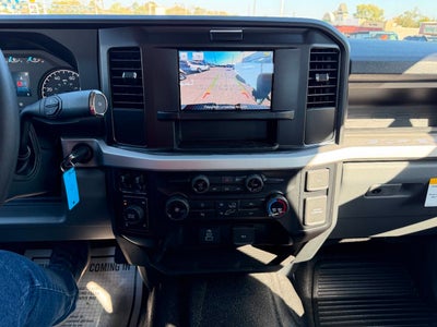 2026 Ford F-350 Super Duty XL 4x4 4dr Crew Cab 6.8 ft. SB SRW Pickup