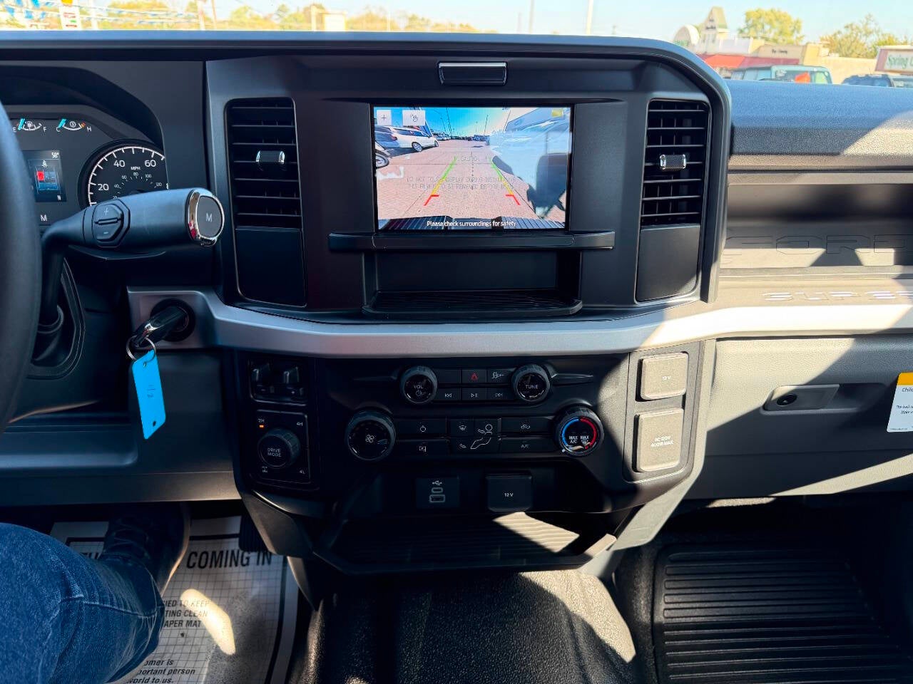 2026 Ford F-350 Super Duty XL 4x4 4dr Crew Cab 6.8 ft. SB SRW Pickup