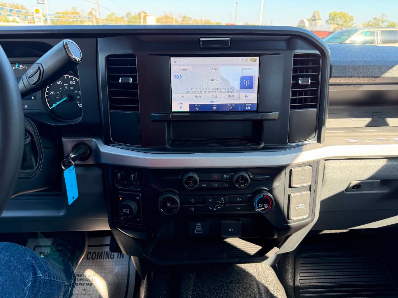 2026 Ford F-350 Super Duty XL 4x4 4dr Crew Cab 6.8 ft. SB SRW Pickup