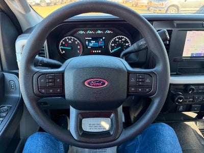 2026 Ford F-350 Super Duty XL 4x4 4dr Crew Cab 6.8 ft. SB SRW Pickup