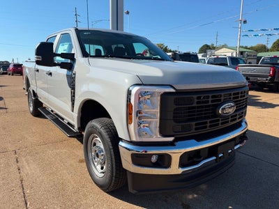 2026 Ford F-350 Super Duty XL 4x4 4dr Crew Cab 6.8 ft. SB SRW Pickup