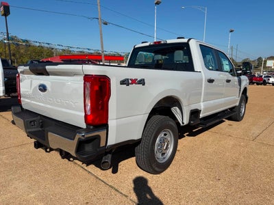 2026 Ford F-350 Super Duty XL 4x4 4dr Crew Cab 6.8 ft. SB SRW Pickup