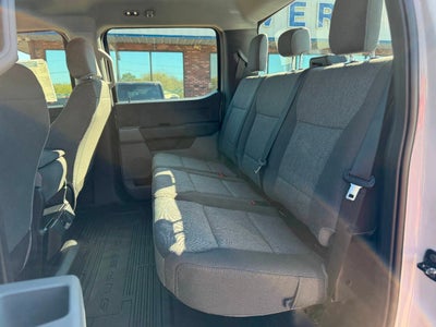 2026 Ford F-350 Super Duty XL 4x4 4dr Crew Cab 6.8 ft. SB SRW Pickup