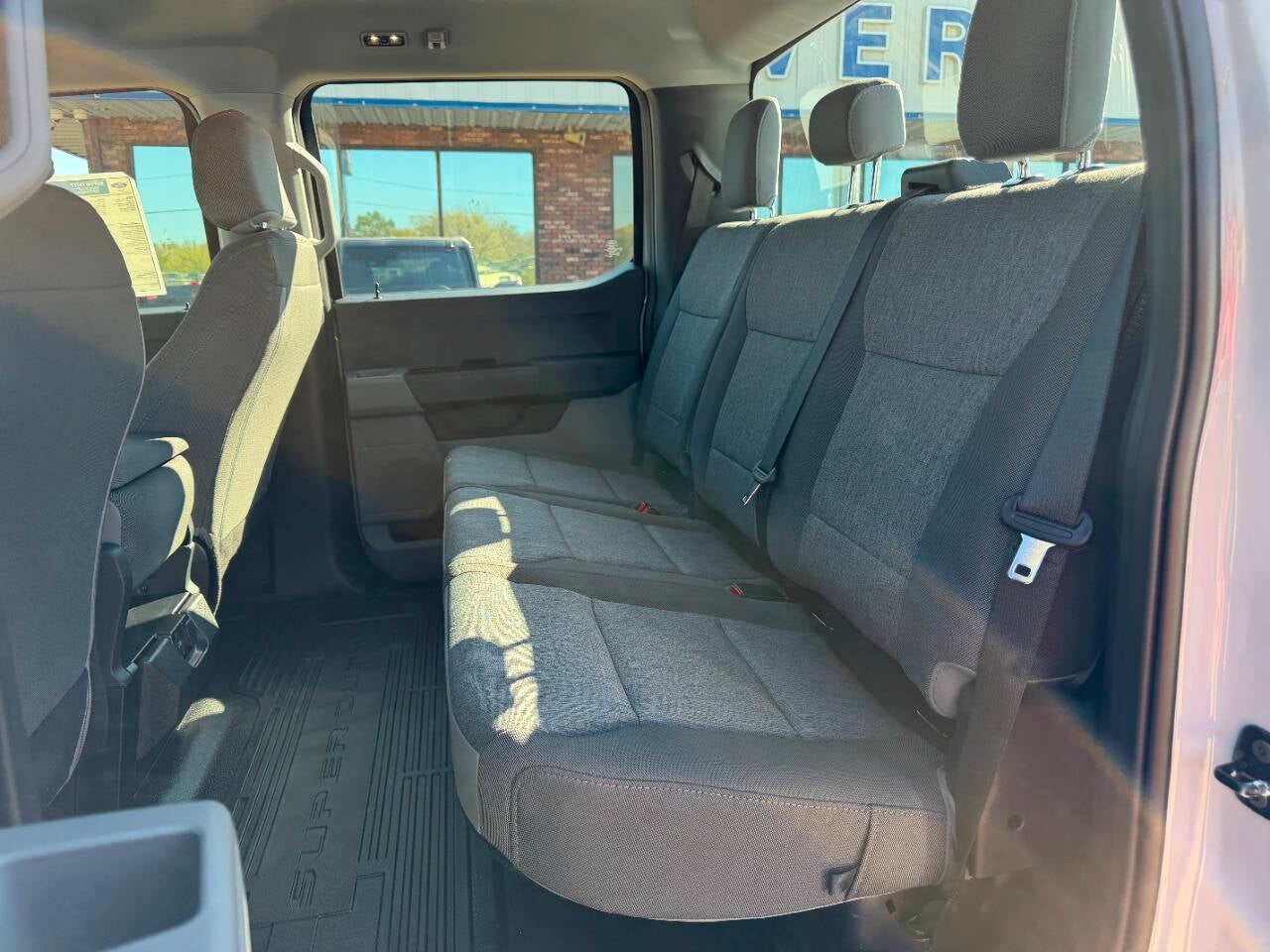 2026 Ford F-350 Super Duty XL 4x4 4dr Crew Cab 6.8 ft. SB SRW Pickup