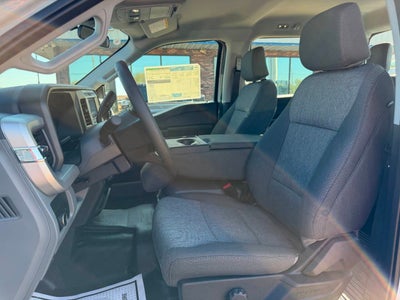 2026 Ford F-350 Super Duty XL 4x4 4dr Crew Cab 6.8 ft. SB SRW Pickup