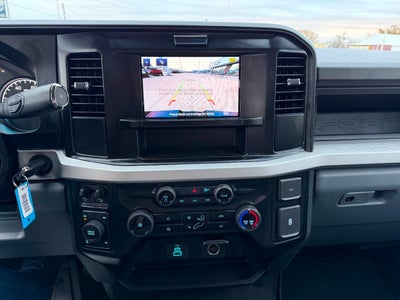 2026 Ford F-350 Super Duty XL 4x4 4dr Crew Cab 8 ft. LB SRW Pickup