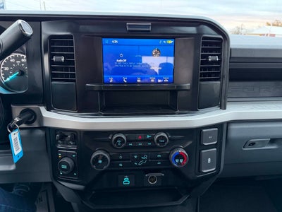 2026 Ford F-350 Super Duty XL 4x4 4dr Crew Cab 8 ft. LB SRW Pickup