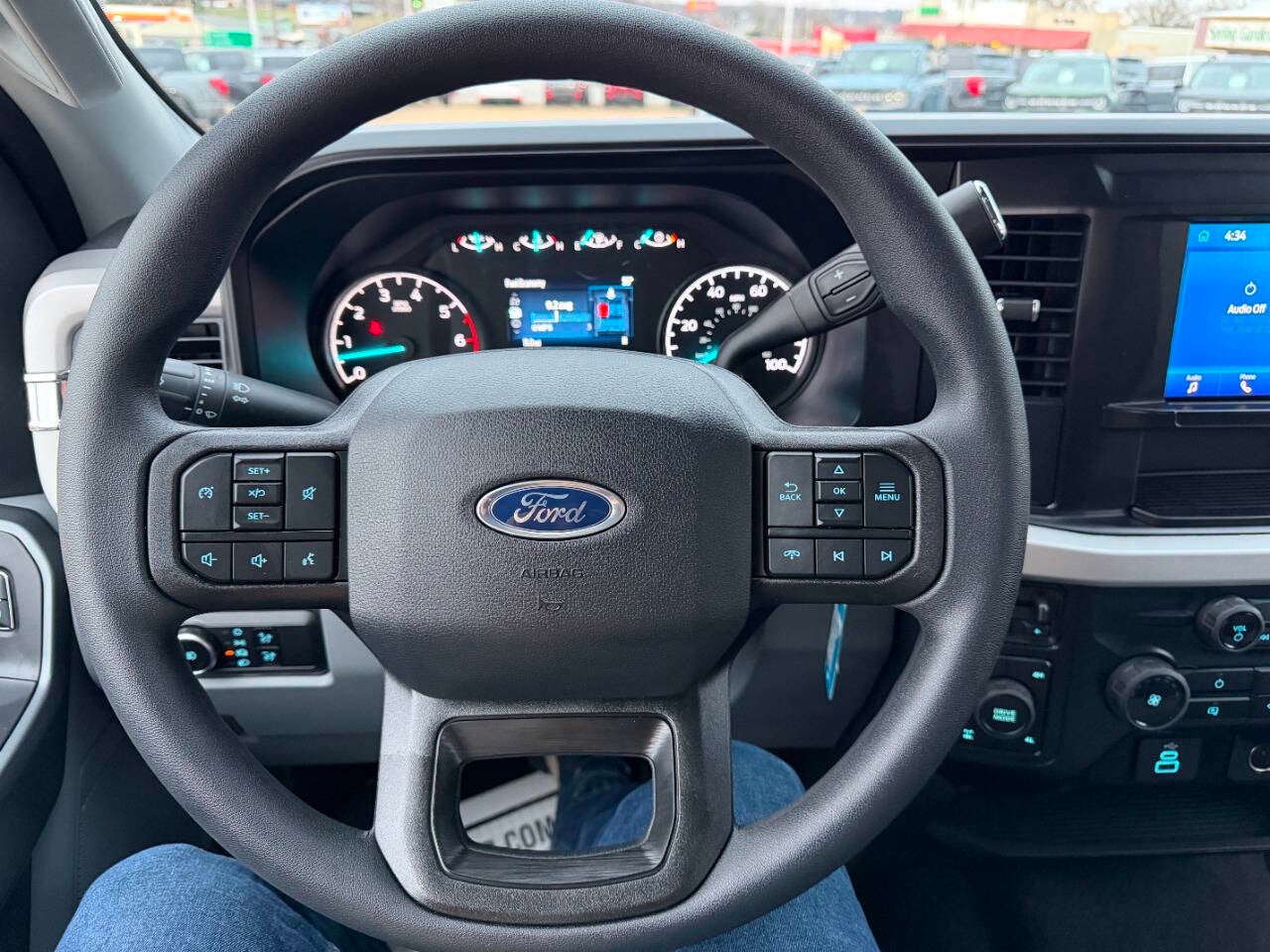 2026 Ford F-350 Super Duty XL 4x4 4dr Crew Cab 8 ft. LB SRW Pickup