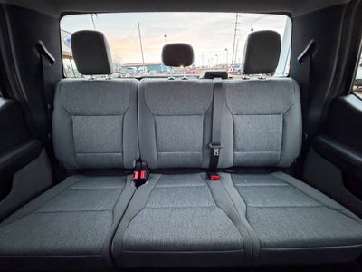 2026 Ford F-350 Super Duty XL 4x4 4dr Crew Cab 8 ft. LB SRW Pickup