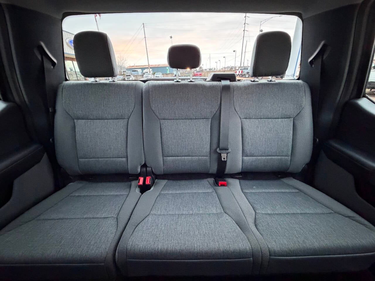 2026 Ford F-350 Super Duty XL 4x4 4dr Crew Cab 8 ft. LB SRW Pickup