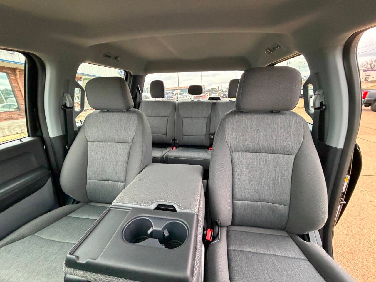 2026 Ford F-350 Super Duty XL 4x4 4dr Crew Cab 6.8 ft. SB SRW Pickup