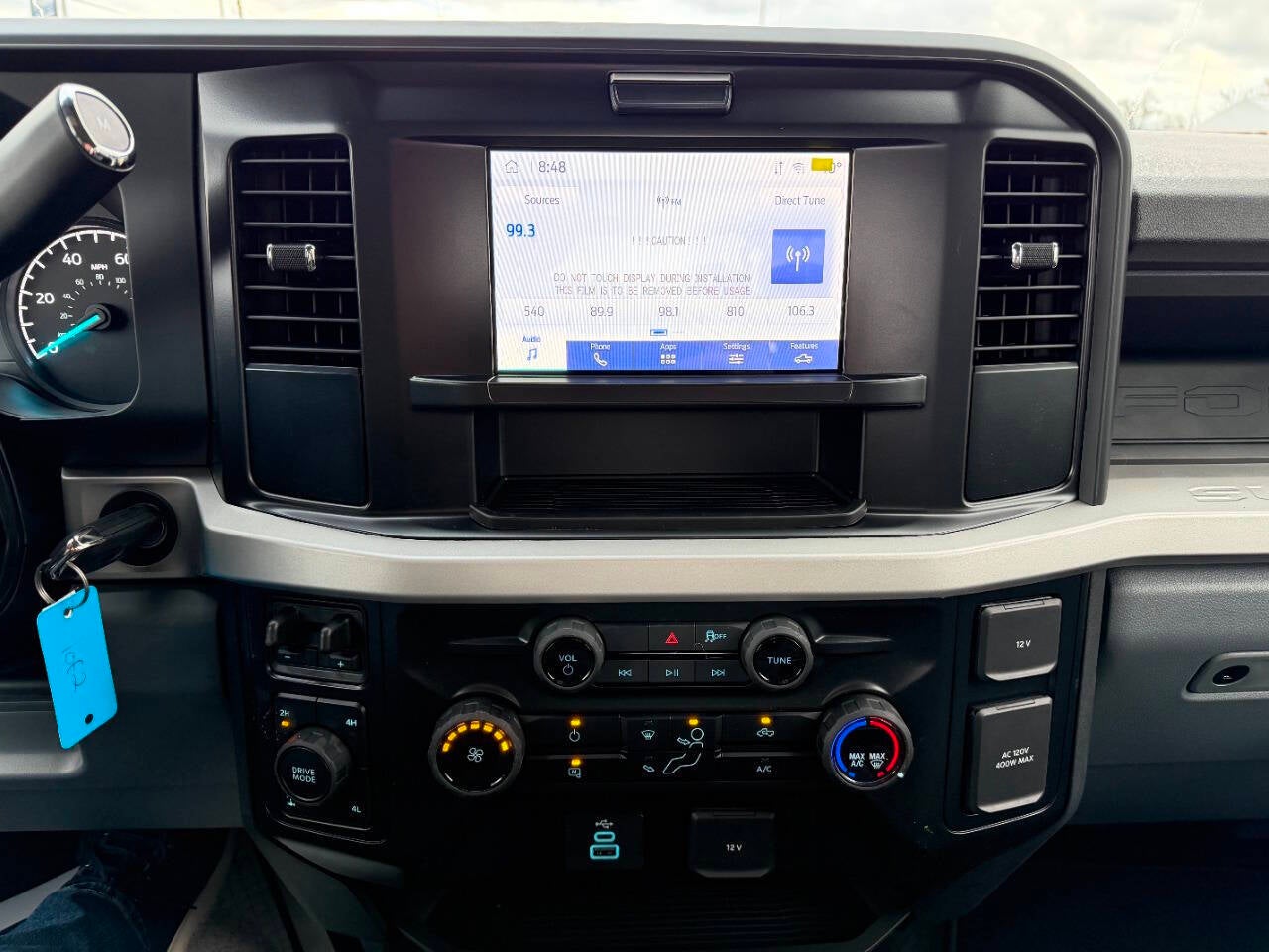 2026 Ford F-350 Super Duty XL 4x4 4dr Crew Cab 6.8 ft. SB SRW Pickup