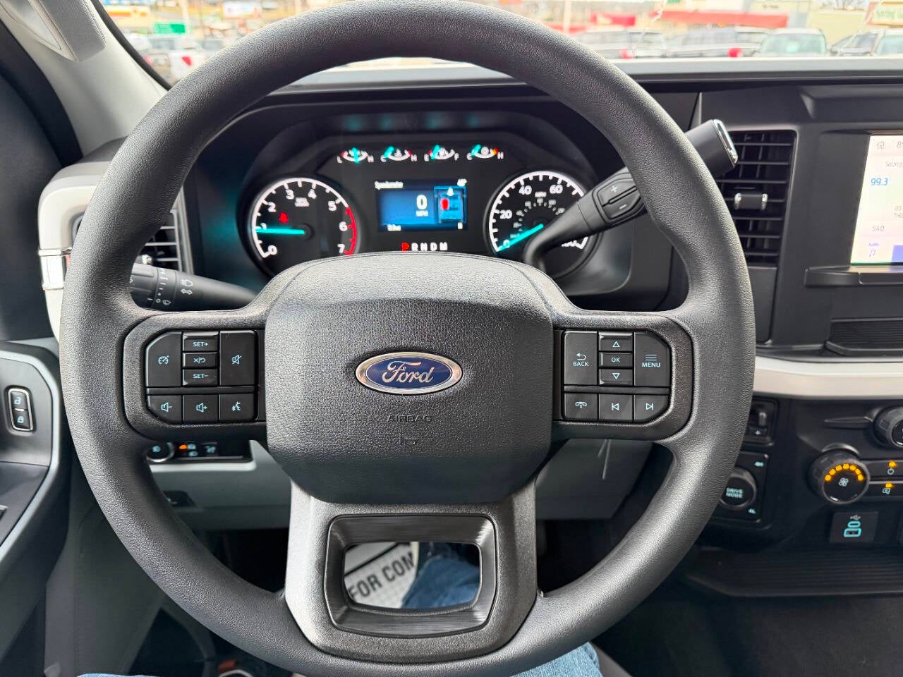 2026 Ford F-350 Super Duty XL 4x4 4dr Crew Cab 6.8 ft. SB SRW Pickup