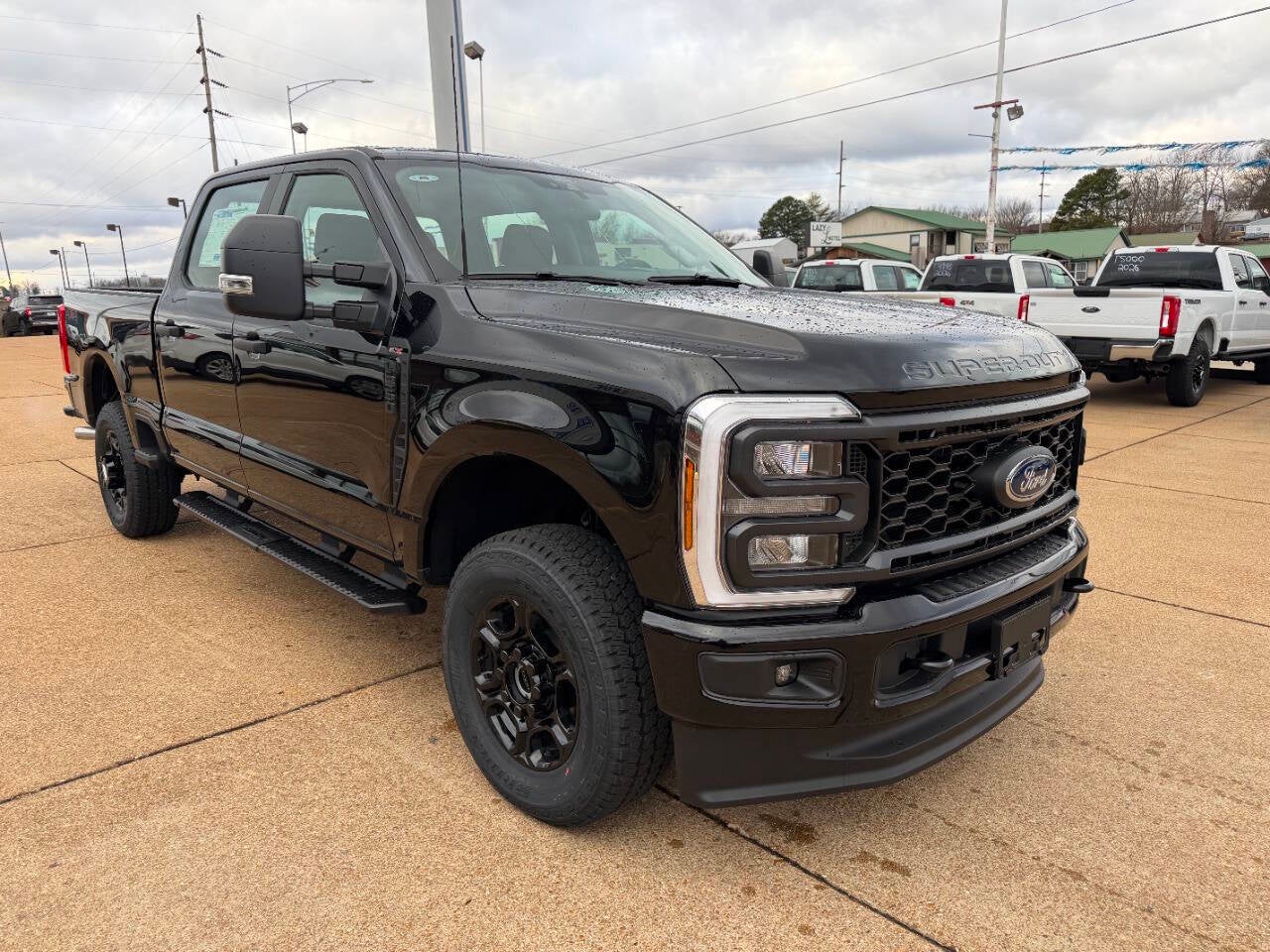 2026 Ford F-350 Super Duty XL 4x4 4dr Crew Cab 6.8 ft. SB SRW Pickup