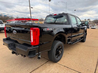 2026 Ford F-350 Super Duty XL 4x4 4dr Crew Cab 6.8 ft. SB SRW Pickup