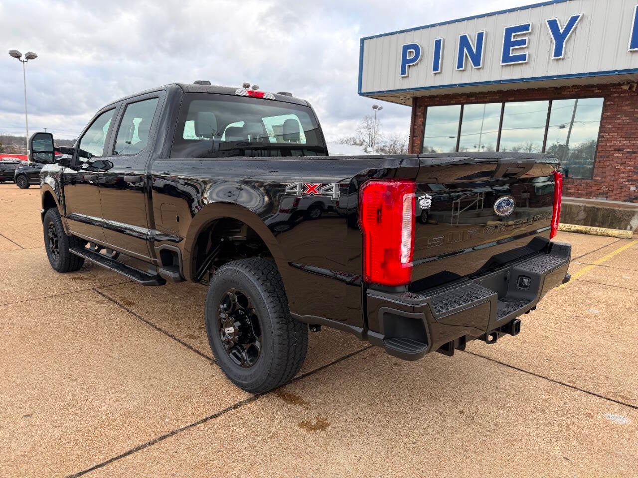 2026 Ford F-350 Super Duty XL 4x4 4dr Crew Cab 6.8 ft. SB SRW Pickup