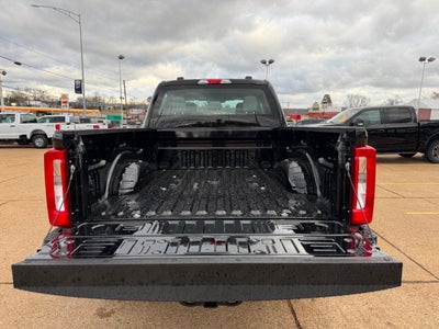 2026 Ford F-350 Super Duty XL 4x4 4dr Crew Cab 6.8 ft. SB SRW Pickup