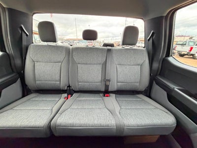 2026 Ford F-350 Super Duty XL 4x4 4dr Crew Cab 6.8 ft. SB SRW Pickup