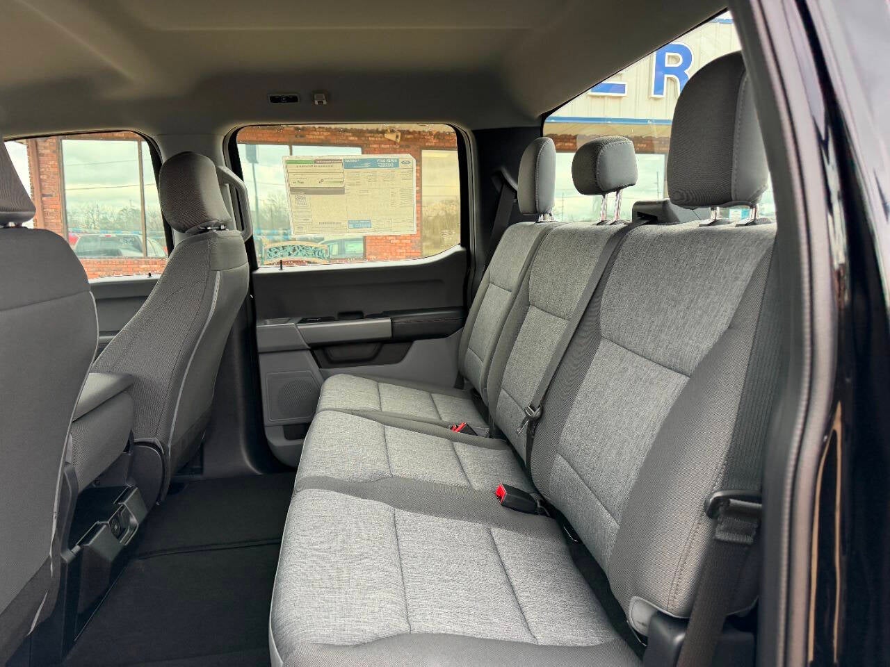 2026 Ford F-350 Super Duty XL 4x4 4dr Crew Cab 6.8 ft. SB SRW Pickup