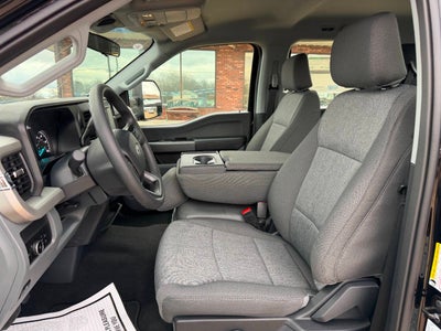 2026 Ford F-350 Super Duty XL 4x4 4dr Crew Cab 6.8 ft. SB SRW Pickup