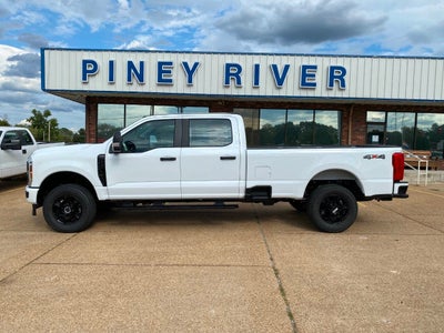 2026 Ford F-350 Super Duty XL 4x4 4dr Crew Cab 8 ft. LB SRW Pickup