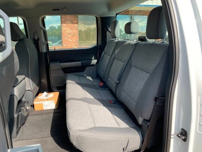 2026 Ford F-350 Super Duty XL 4x4 4dr Crew Cab 8 ft. LB SRW Pickup