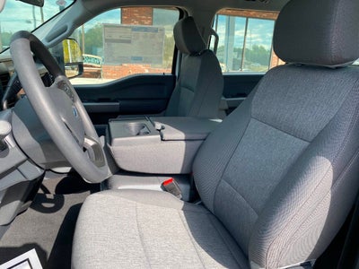 2026 Ford F-350 Super Duty XL 4x4 4dr Crew Cab 8 ft. LB SRW Pickup