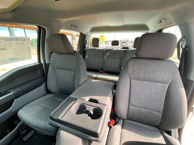 2026 Ford F-350 Super Duty XL 4x4 4dr Crew Cab 8 ft. LB SRW Pickup