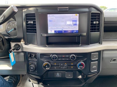 2026 Ford F-350 Super Duty XL 4x4 4dr Crew Cab 8 ft. LB SRW Pickup