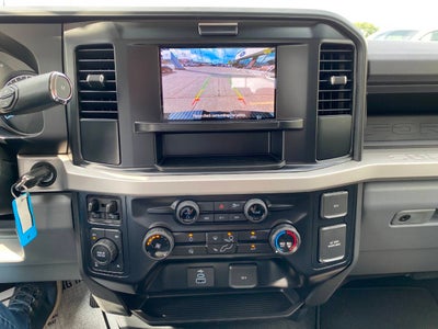 2026 Ford F-350 Super Duty XL 4x4 4dr Crew Cab 8 ft. LB SRW Pickup