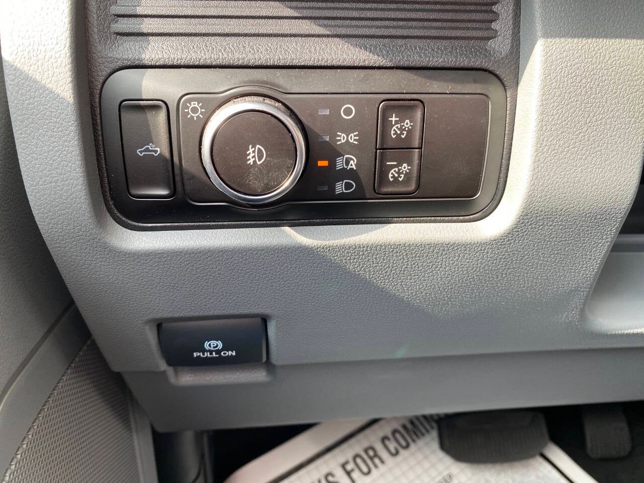 2026 Ford F-350 Super Duty XL 4x4 4dr Crew Cab 8 ft. LB SRW Pickup