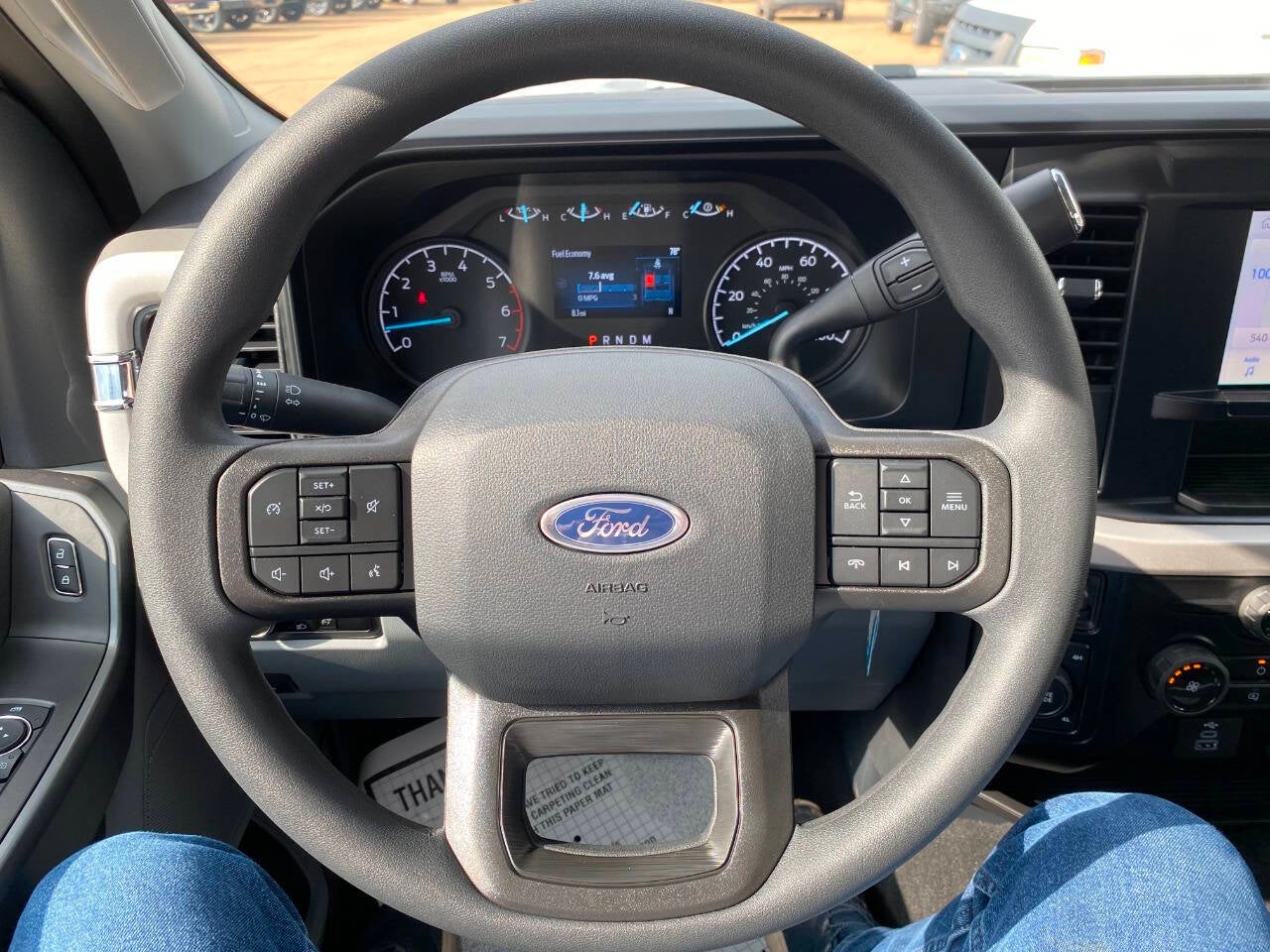 2026 Ford F-350 Super Duty XL 4x4 4dr Crew Cab 8 ft. LB SRW Pickup