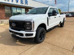 2026 Ford F-350 Super Duty XL 4x4 4dr Crew Cab 8 ft. LB SRW Pickup