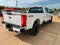 2026 Ford F-350 Super Duty XL 4x4 4dr Crew Cab 8 ft. LB SRW Pickup